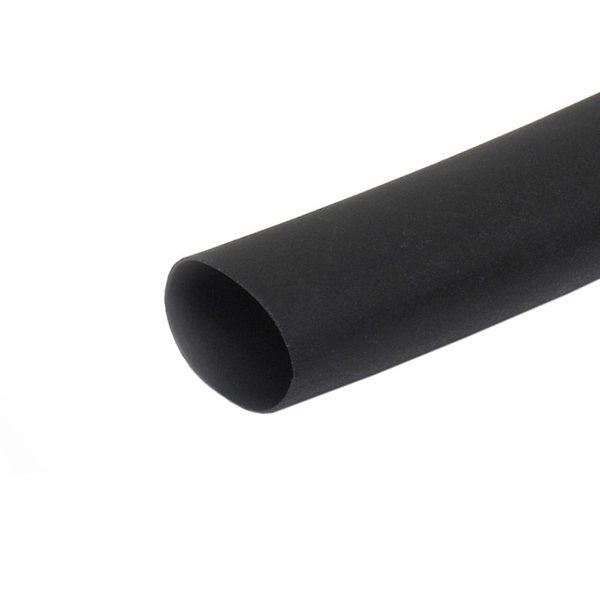 3/8"X4' Black Heat Shrink - Click Image to Close